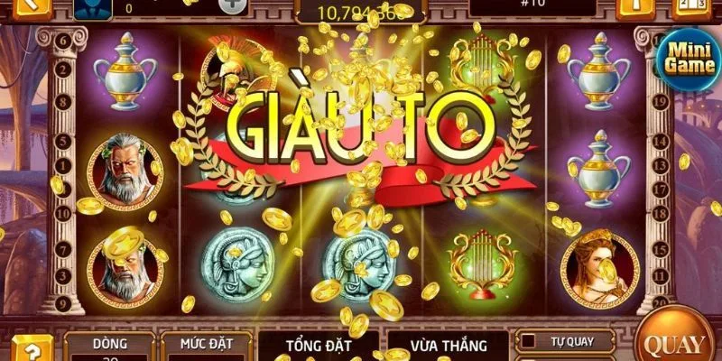Hệ thống giao dịch tại slots game Debet nhanh chóng 24/7