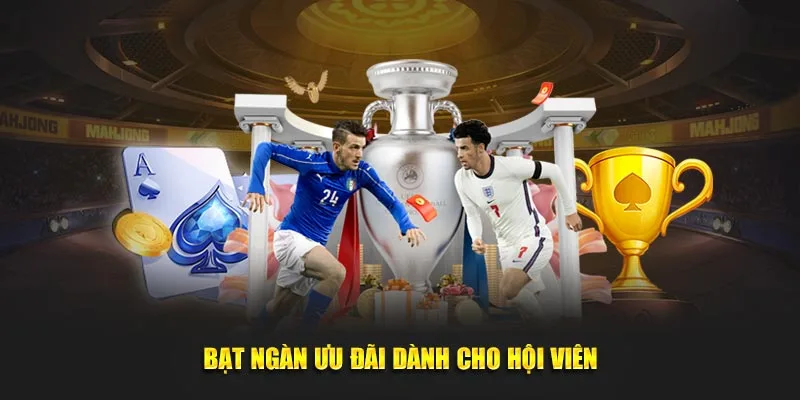 Bạt ngàn chính sách ưu đãi cho thành viên Debet