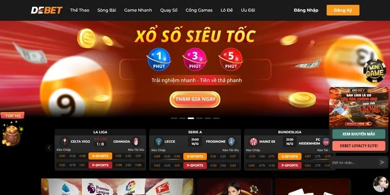Sơ lược chung về một số điểm nổi bật của lô đề Debet